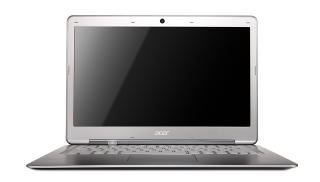 HD LED: Acer S3 er utstyrt med en HD LED-skjerm p� 13,3 tommer.