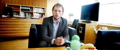 Fjerner kontantst�tten for to�ringer