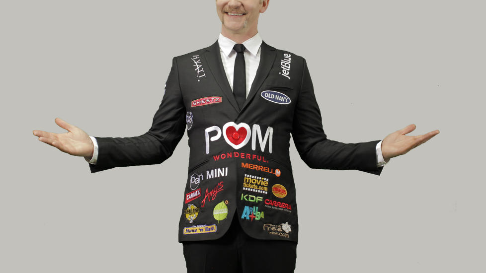 L�P OG SE:  Morgan Spurlock er sunt for deg, men ogs� underholdende.