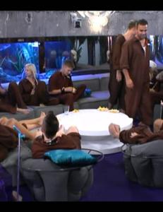 Hvem blir f�rstemann ut av �Big Brother�-huset?