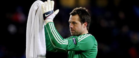 S�rensen godtar begrenset spilletid i Stoke