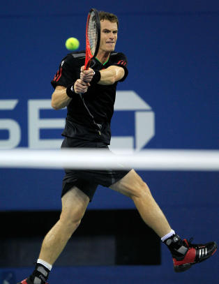 Enkel seier for Murray i US Open