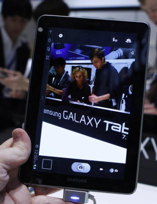 Apple presset Samsung ut på sidelinjen - igjen