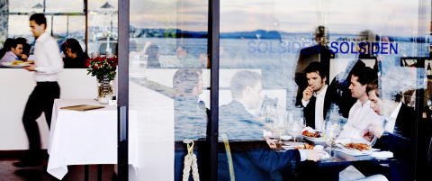 Solsiden Restaurant.