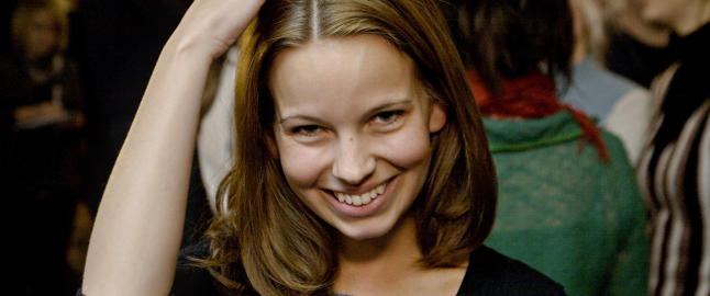Marit Larsen får millionsjanse