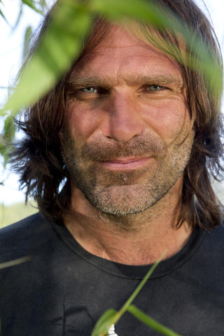 PROGRAMLEDER: Christer Falck leder �Robinsonekspedisjonen 2011�.Foto: TV3/Odd-Steinar T�llefsen