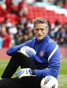 - Ferguson gir Lindegaard sjansen i kveld