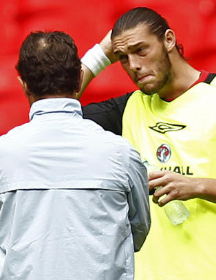 Capello med drikkead-varsel til Carroll