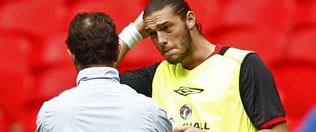 Capello med drikkead-varsel til Carroll