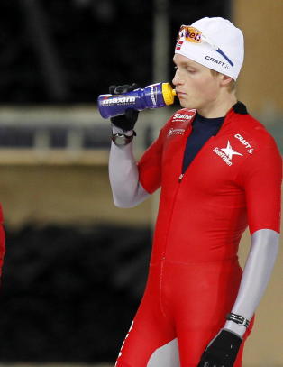 Bøkko klar for Norge