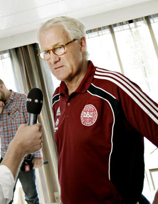 - Jeg skulle ønske at Norge og Danmark gikk til EM