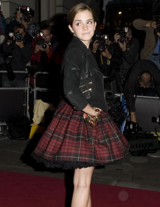 Fra s�te �Hermione� til sexy �punk chic�