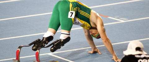 Drapstiltalte Pistorius er ikke velkommen i OL-markering