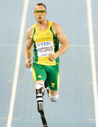 BBC-reporter forn�rmet Pistorius