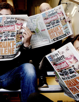 Aldri har Dagbladet hatt flere lesere
