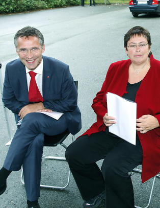 Valgthriller i storbyene