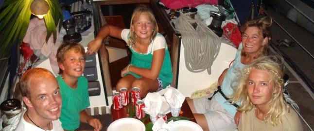 - Familien samlet inn 15 millioner