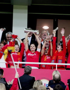 R�a klar for ny cupfinale