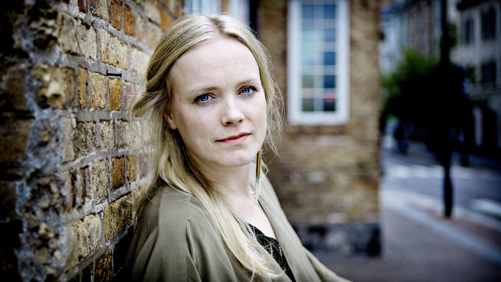 S�REGEN ARTIST: Ane Brun har beg�tt et meget spennende album, hennes f�rste studioplate p� tre �r. Foto: Lars EIvind Bones/Dagbladet