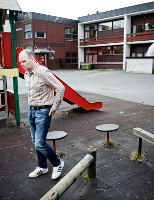 SA STOPP, da Vestli skole fikk sin fjerde rektor p� fem �r