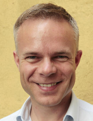 Renberg: - Jeg og Knausgård inspirerer hverandre