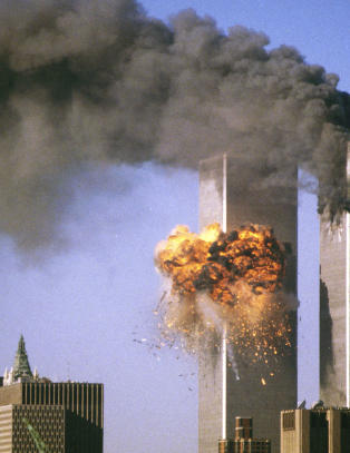 Her er våre 9/11-minner