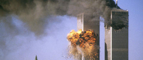 Her er våre 9/11-minner