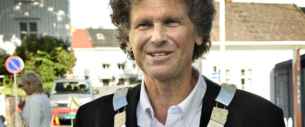Her er R�dts eneste ordf�rer og den mest popul�re