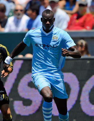 Balotelli dras inn i mafiaetterforskning