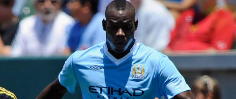 Balotelli dras inn i mafiaetterforskning
