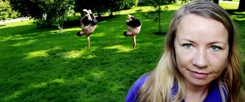 - Jeg reiste tilbake til livet