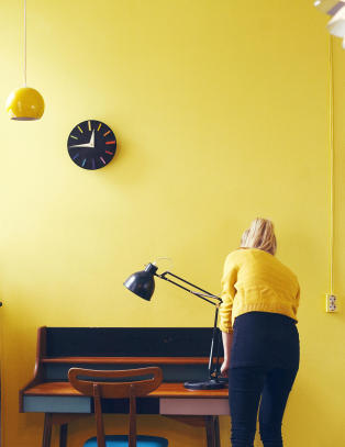 Slik innreder du studenthybelen