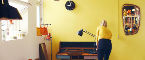 Slik innreder du studenthybelen