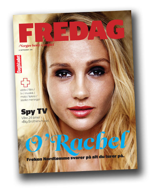 NORGES BESTE VORSPIEL: Denne saken er hentet fra dagens utgave av Dagbladet FREDAG. Les ogs� om:


&bull; Hekkel�per og Skal vi danse-deltaker

Rachel Nordt�mme

om single-livet


&bull; Rapper

Lars Vaular om utelivet i Bergen



&bull; Hvordan det gikk da vi overnattet i

Big Brother-huset

og ble skjenka av TV 2
