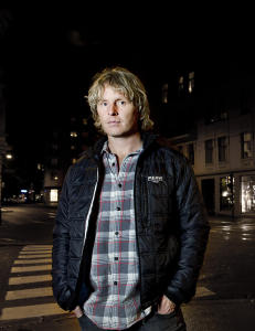 - Vi var sammen hver eneste kveld