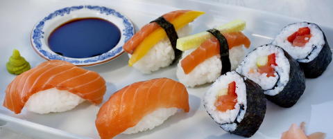 Sushirestauranter stengt i Oslo