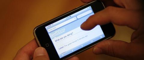 Twitter passerer 100 millioner aktive brukere