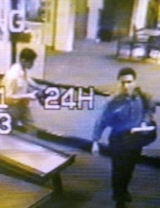 Terroristens psykologi