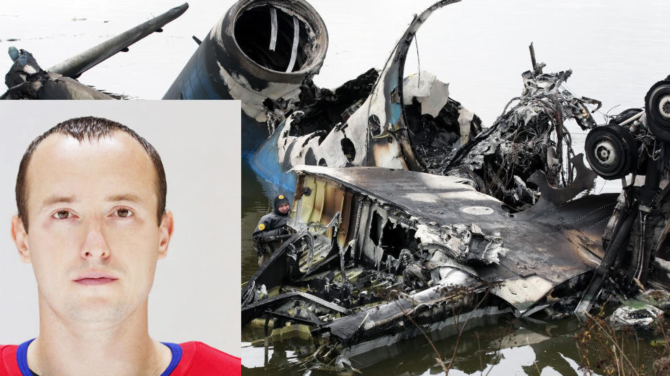 RUNGTE HJEM: Pavel ringte hjem til familien sin for � h�re s�nnens stemme. Like etterp� styrtet flyet. Foto: Reuters/AFP/Scanpix.