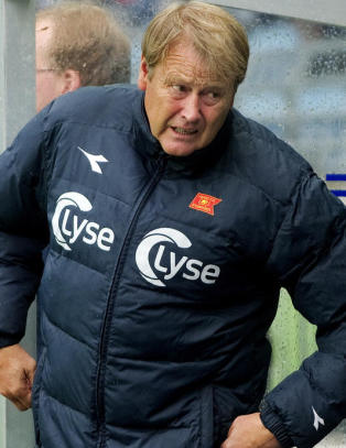 Hareide blir Viking-manager