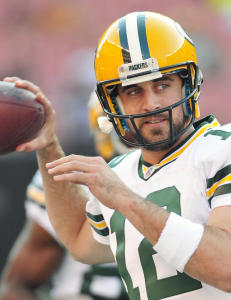 Rodgers ledet Packers til seier over Saints