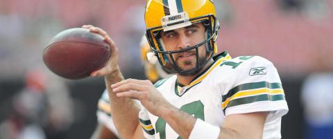 Rodgers ledet Packers til seier over Saints