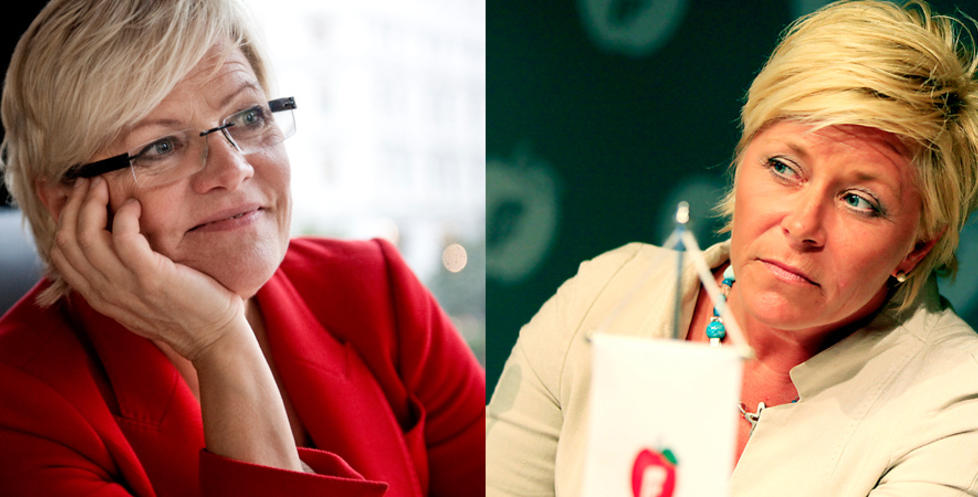 VINNER OG TAPER: Dagbladet har igjennom �Kommuneb�rsen� m�lt og veid kommuner i �tte ulike tema, for � finne frem til Norges beste kommune. I samme k�ring har vi sett p� hvilke parti som styrer best. SV kommer best ut, mens Frp havner p� bunn av lista. Foto: Jacques Hvistendahl