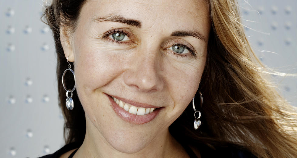 FULL RULLE: Debutant Sidsel Dalen viser at hun har talent for thrillersjangeren, men neste gang kan hun med fordel begrense seg mer, mener anmelderen. Foto: Adrian �hrn Johansen/Dagbladet