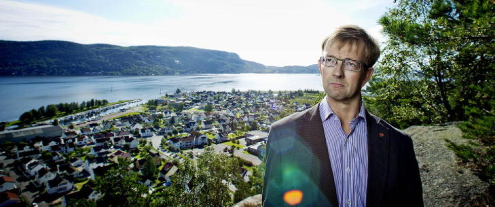 Svelvik er Norges dårligste kommune