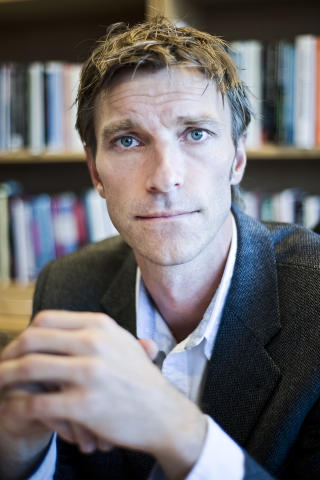 AVH�RSEKSPERT : Asbj�rn Rachlew, politioverbetjent og avh�rsekspert. Foto: Benjamin A. Ward / Dagbladet