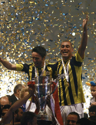 Fenerbahces mesterliga-anke blankt avvist