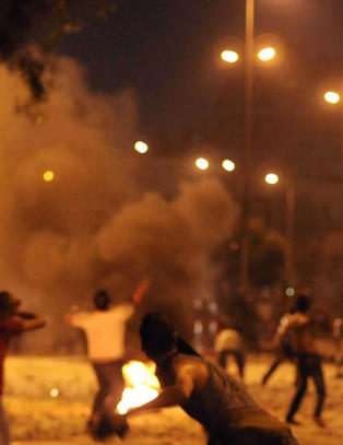 Israels ambassad�r har forlatt Egypt