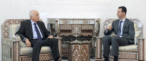 Syrias president lover refomer