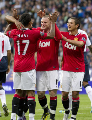 - Sikker p� at Rooney tar Charltons scoringsrekord